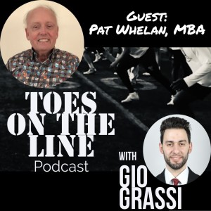 Leaning to Manage Your Money with Pat Whelan, MBA