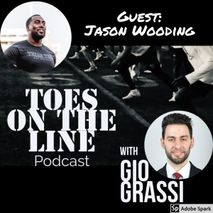 Assessing From The Ground Up with Jason Wooding