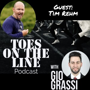 Foundation for Speed Training featuring Tim Rehm