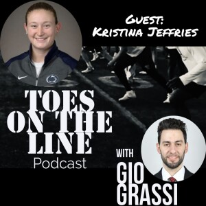 Ice Hockey Strength & Conditioning featuring Kristina Jeffries