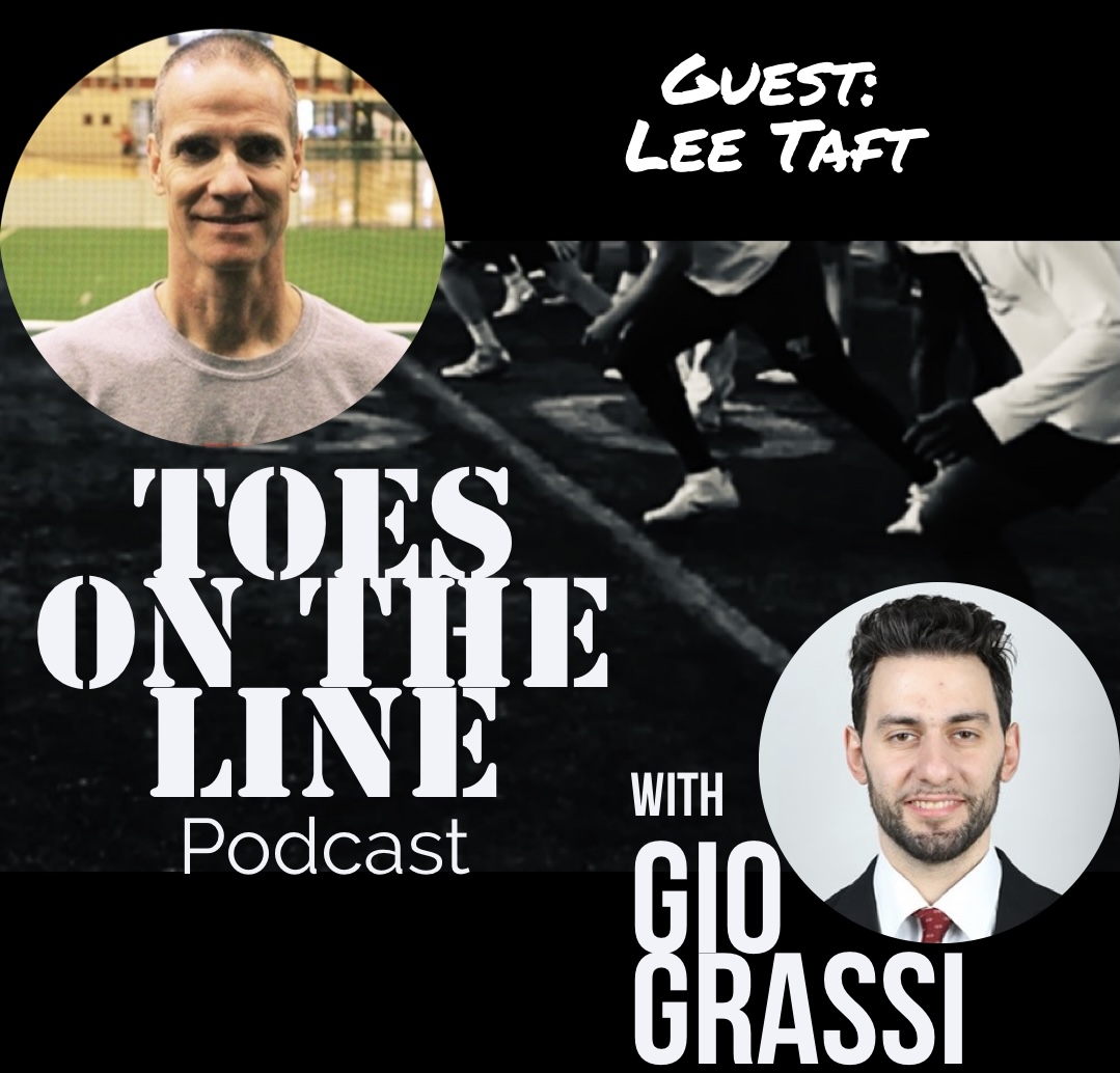 Toes On The Line Podcast