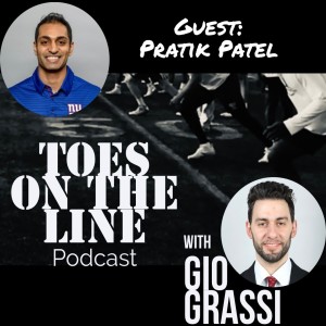 State of Sports Nutrition with Pratik Patel