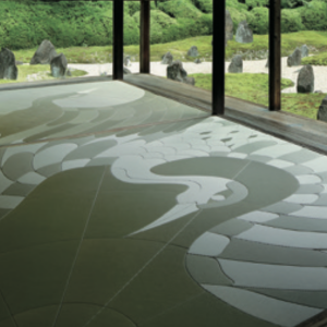 TEI 2025 : Ambient Display Utilizing Anisotropy of Tatami