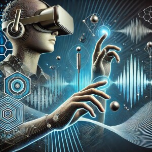 MobileHCI 2024: An Examination of Ultrasound Mid-air Haptics for Enhanced Material and Temperature Perception in Virtual Environments