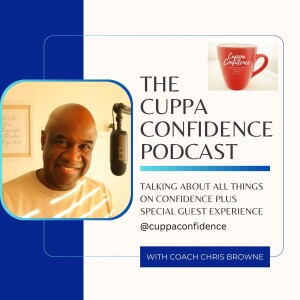 What's Cuppa Confidence About?