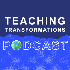 Teaching Transformations Podcast | Episode 1: Dr Magz Hall