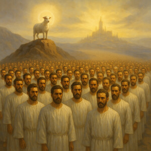 God Is Just Beginning - The 144,000