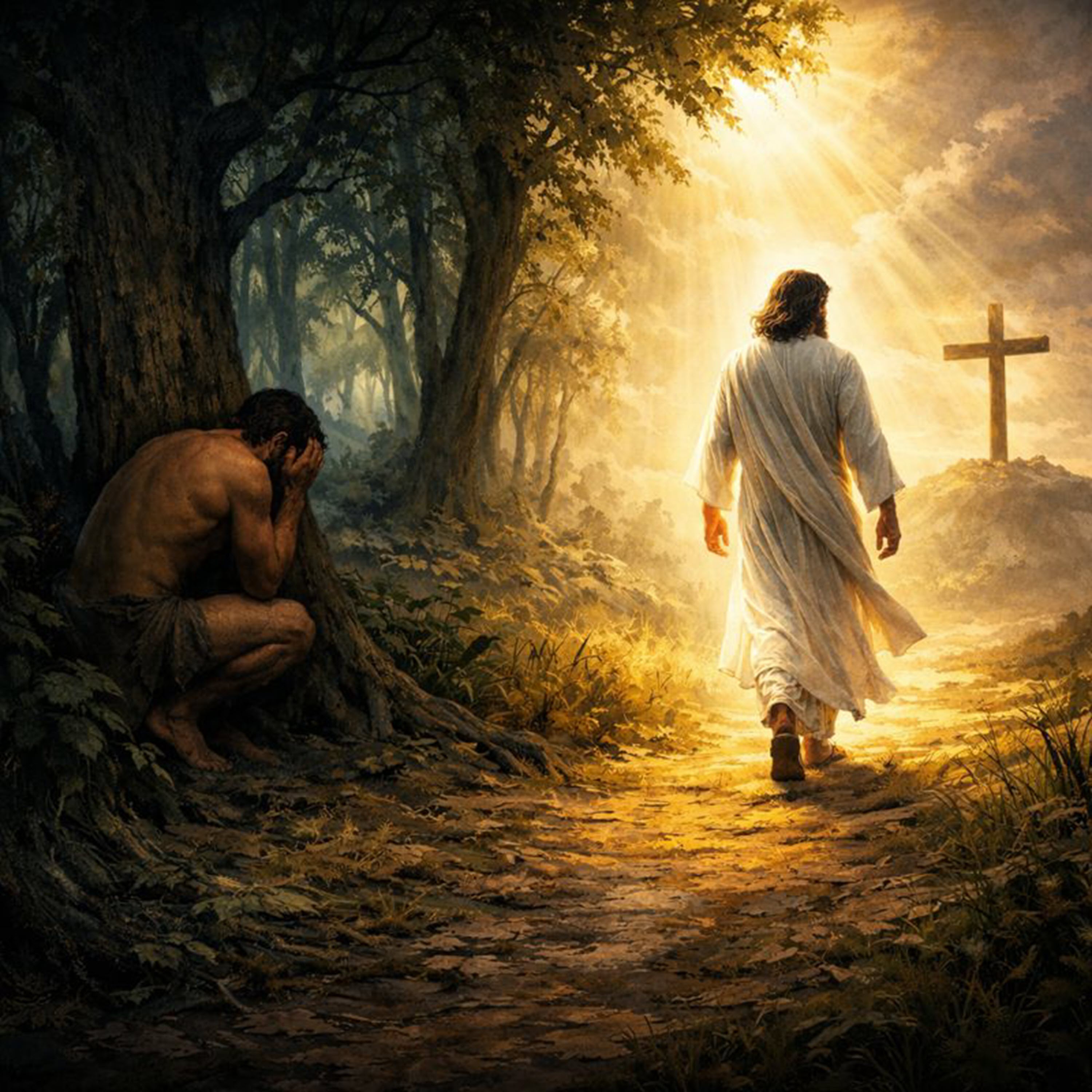 The Glory of Jesus is the Glory of God - God Said So