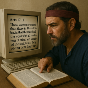 Wrestling With Scripture - The 1000 Year Reign of Christ
