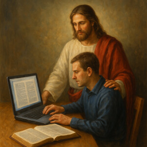 The AI Prompt For Bible Study