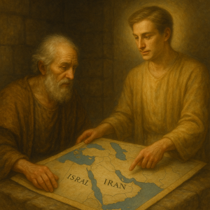 Daniels 70th Week - Living in Prophetic Times