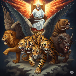 The History of the Future - God's View of Conquest