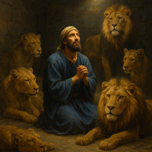 Faith Amidst The Lions