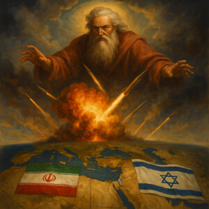 Iran's Next Move - Setting the Stage for Daniels 70th Week
