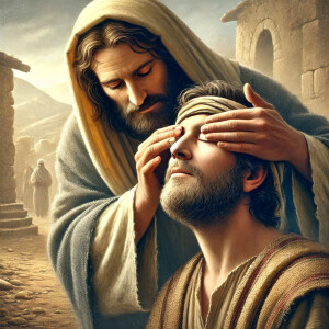Mark 8 - Who do you say that I am?