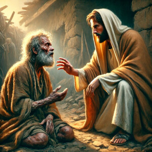 Mark 1 - Jesus' Ministry Begins
