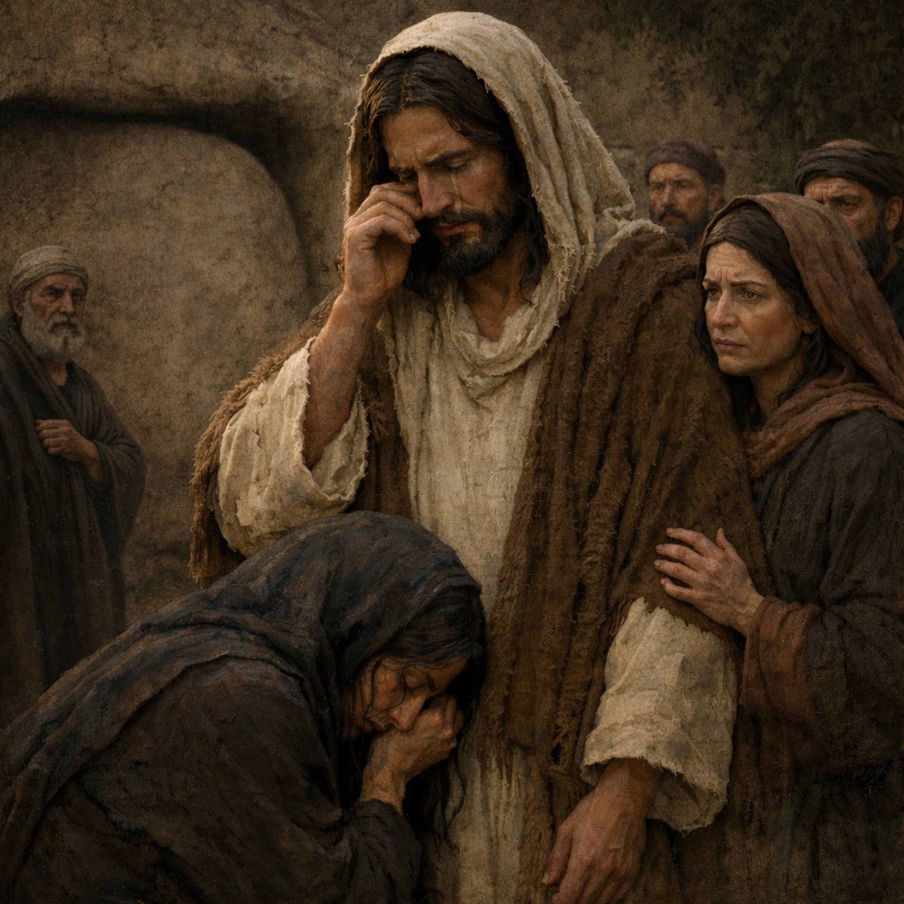 Something Happened on the Way to the Tomb