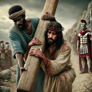 Mark 15 - The Crucifixion of Jesus
