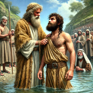 MARK: Intro to Podcast Series for the Gospel of Mark