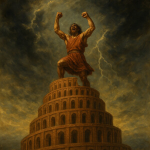 Echoes Of Babel and Nimrod - Mystery Babylon and the Antichrist