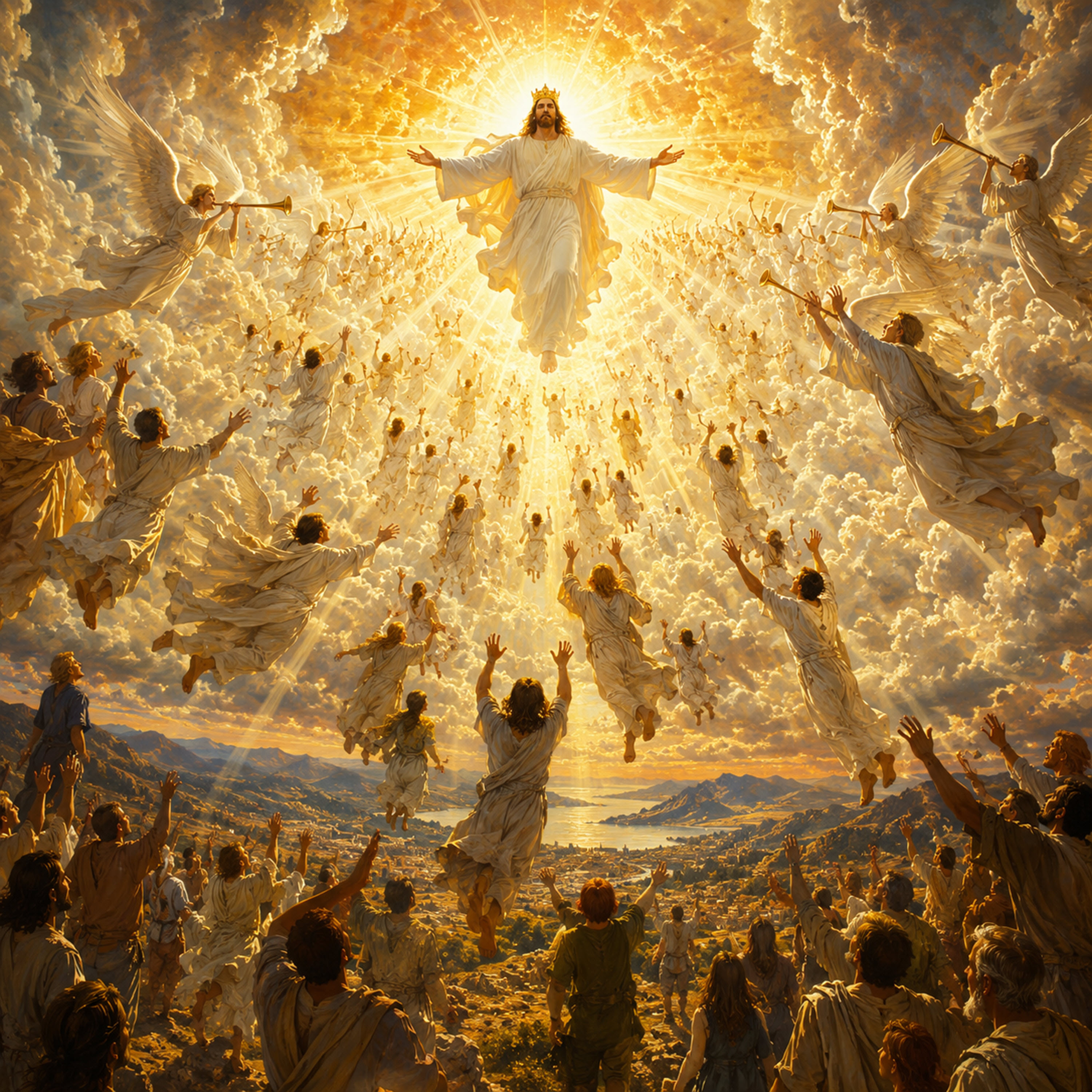 Rapture - It's Not What They Keep Telling You It Is! Rapture - It's Not What They Keep Telling You It Is!