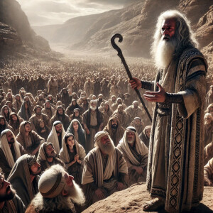 The Song of Moses - The Entire Bible in one Song