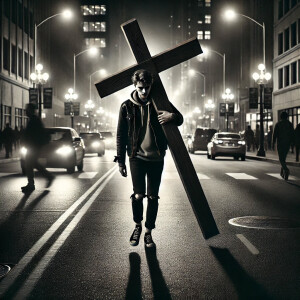 Mark 8 - Take Up Your Cross - What does this mean?