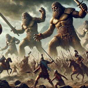 Genesis 14 - Don't Wait for the Movie... the Epic Battle of Kings