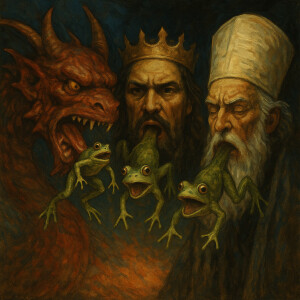 The Bowls of Wrath - De-Creation