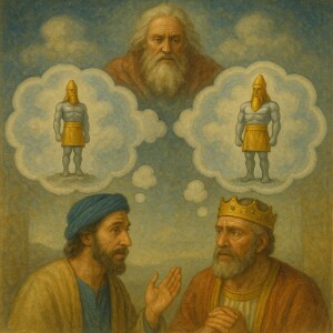Daniel Before the King: The Dream and the Truth