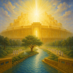 Revelation - The End is The New Beginning