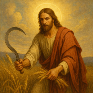 The Reaping IS the Rapture - Revision! -