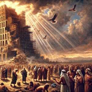 The Tower of Babel - And the Genealogy of Shem