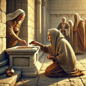 Mark 12 - The Parable of the Tenants