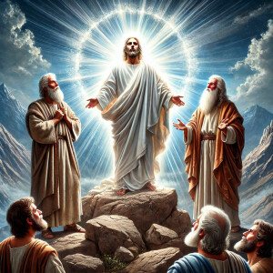 Mark 9 - The Kingdom of God