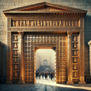 The Beautiful Gate