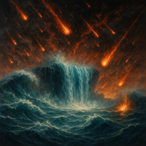 The Last Seven - Real World Overlay Onto Biblical Prophecy - Commentary