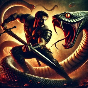 Emnity Between the Seed of the Serpent and the Seed of the Woman