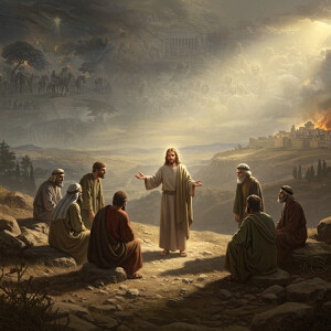 Jesus and Revelation - End Times Parallels