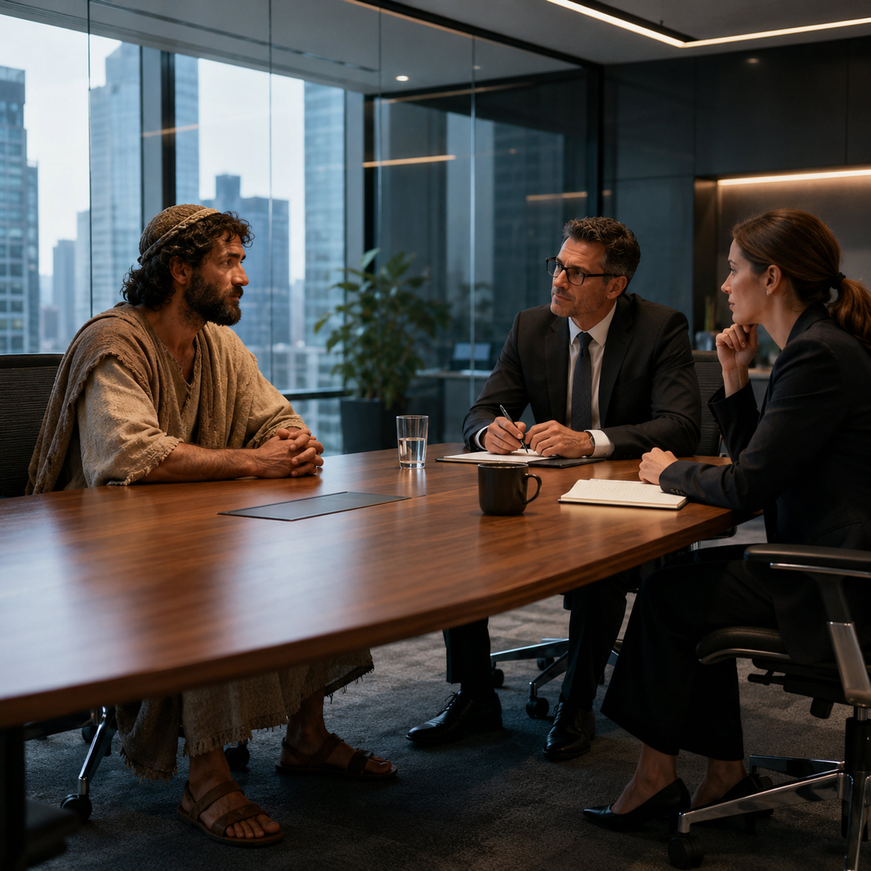 Profiling Peter - Applying a Modern Personality Test to an Ancient Character Profiling Peter - Applying a Modern Personality Test to an Ancient Character