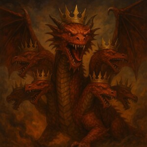 Satan Removed From Heaven - Revelation 12