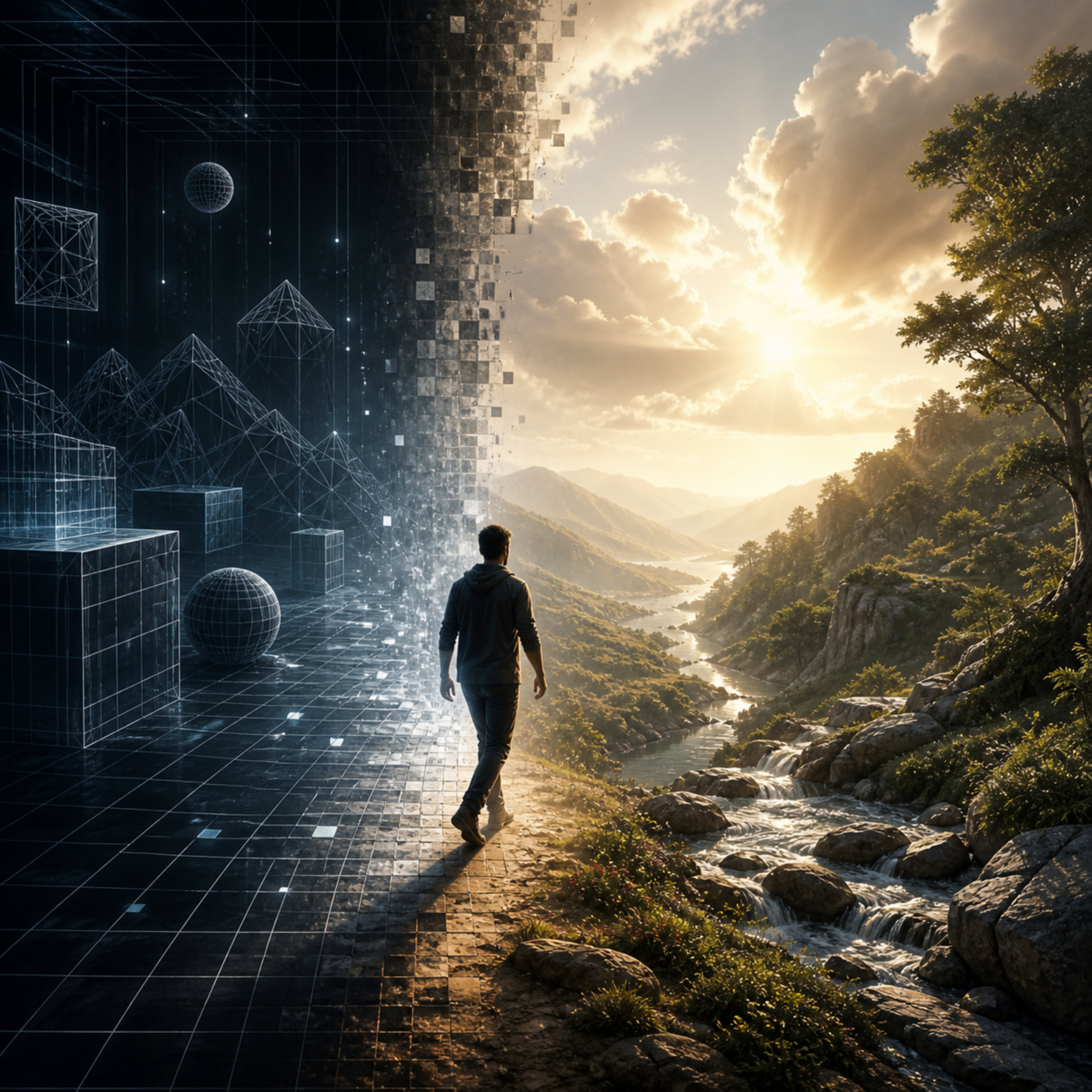 Simulations vs Revelation