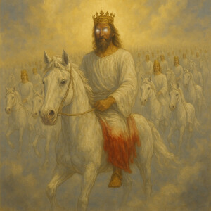 The Return of Christ With His Bride