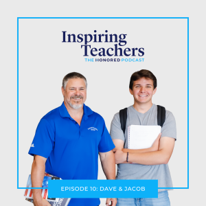 High School Teacher and Coach is Changing Lives After the Palisades Fire: Meet Our June 2025 Honoree, Dave Suarez