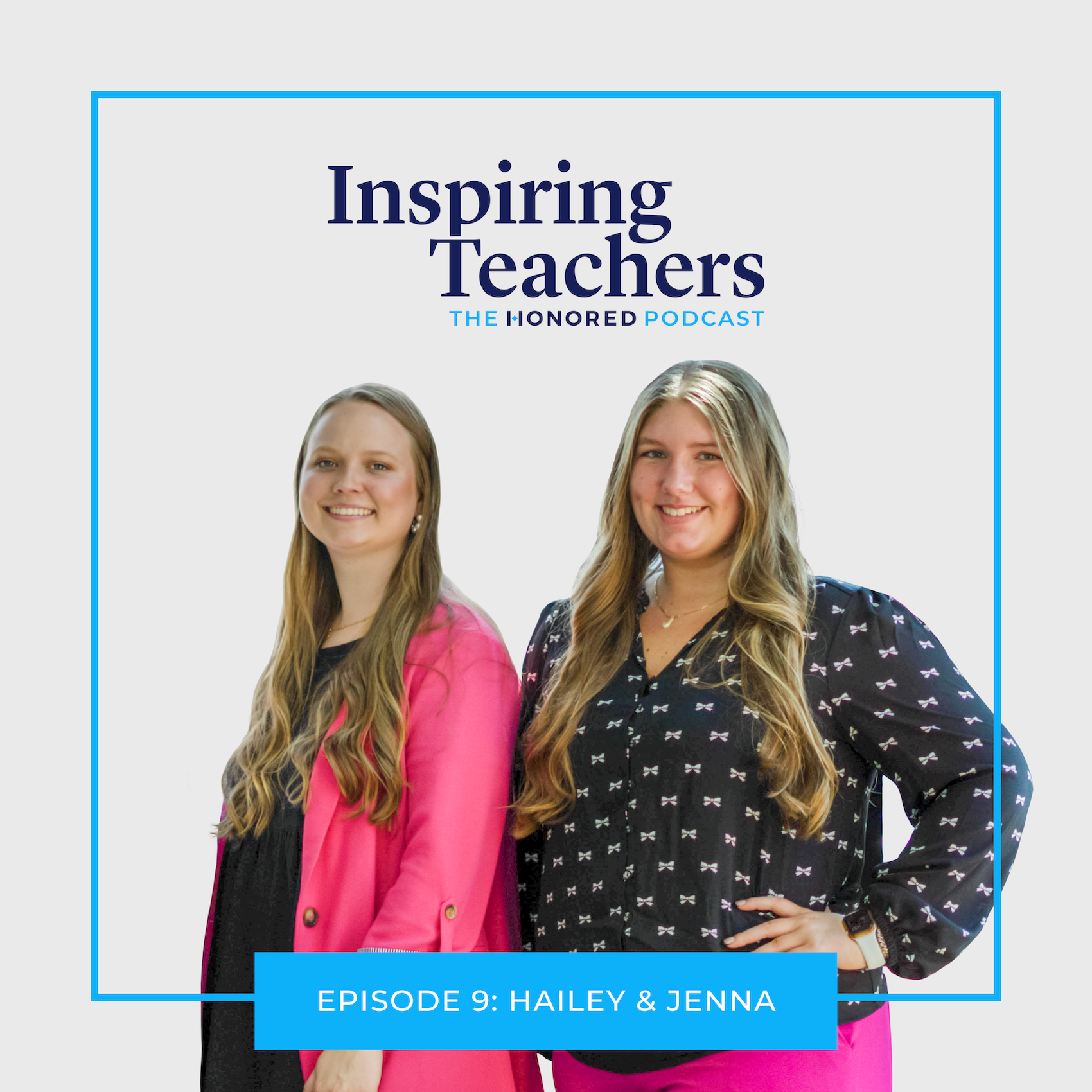 Inspiring Teachers: The Honored Podcast