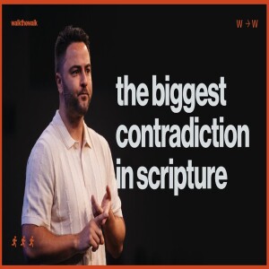 THE BIGGEST CONTRADICTION IN SCRIPTURE | PASTOR LUKE LEZON
