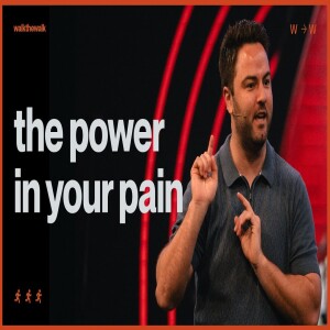 THE POWER IN YOUR PAIN | PASTOR LUKE LEZON