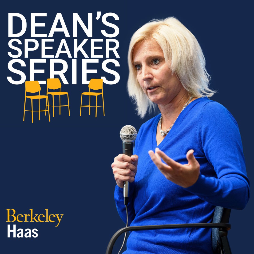 Dean’s Speaker Series
