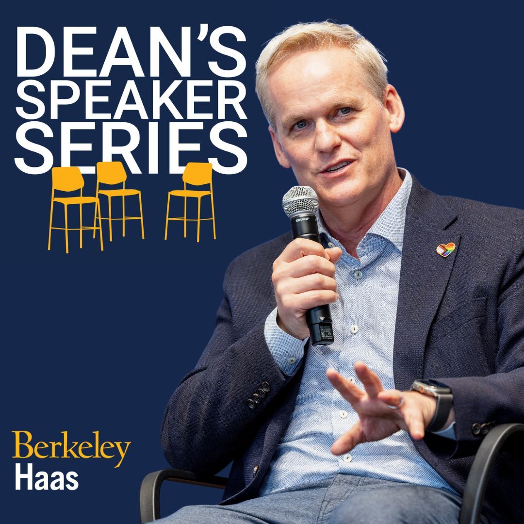 Dean’s Speaker Series