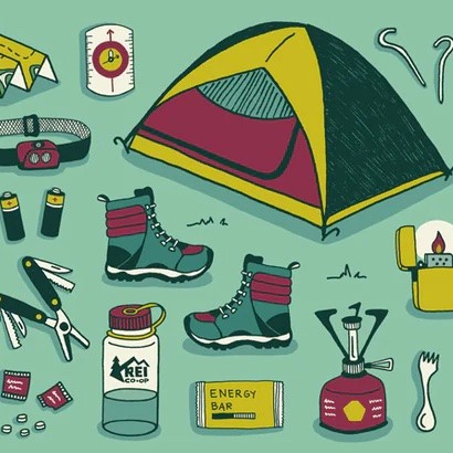 Essential Camping Gear For A Weekend Getaway episode artwork